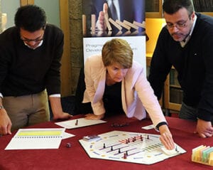 APEX – The Boardroom Board Game