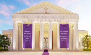 Exellence Hall of Fame 2