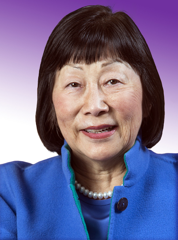 Julia Chang Bloch
