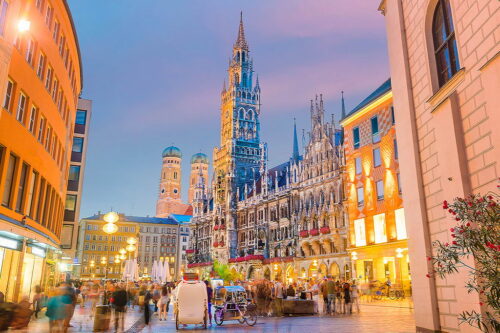Munich, germany