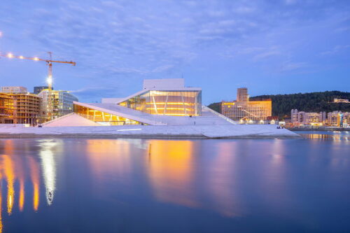 Oslo, Sweden