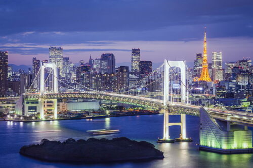 Tokyo, Japan